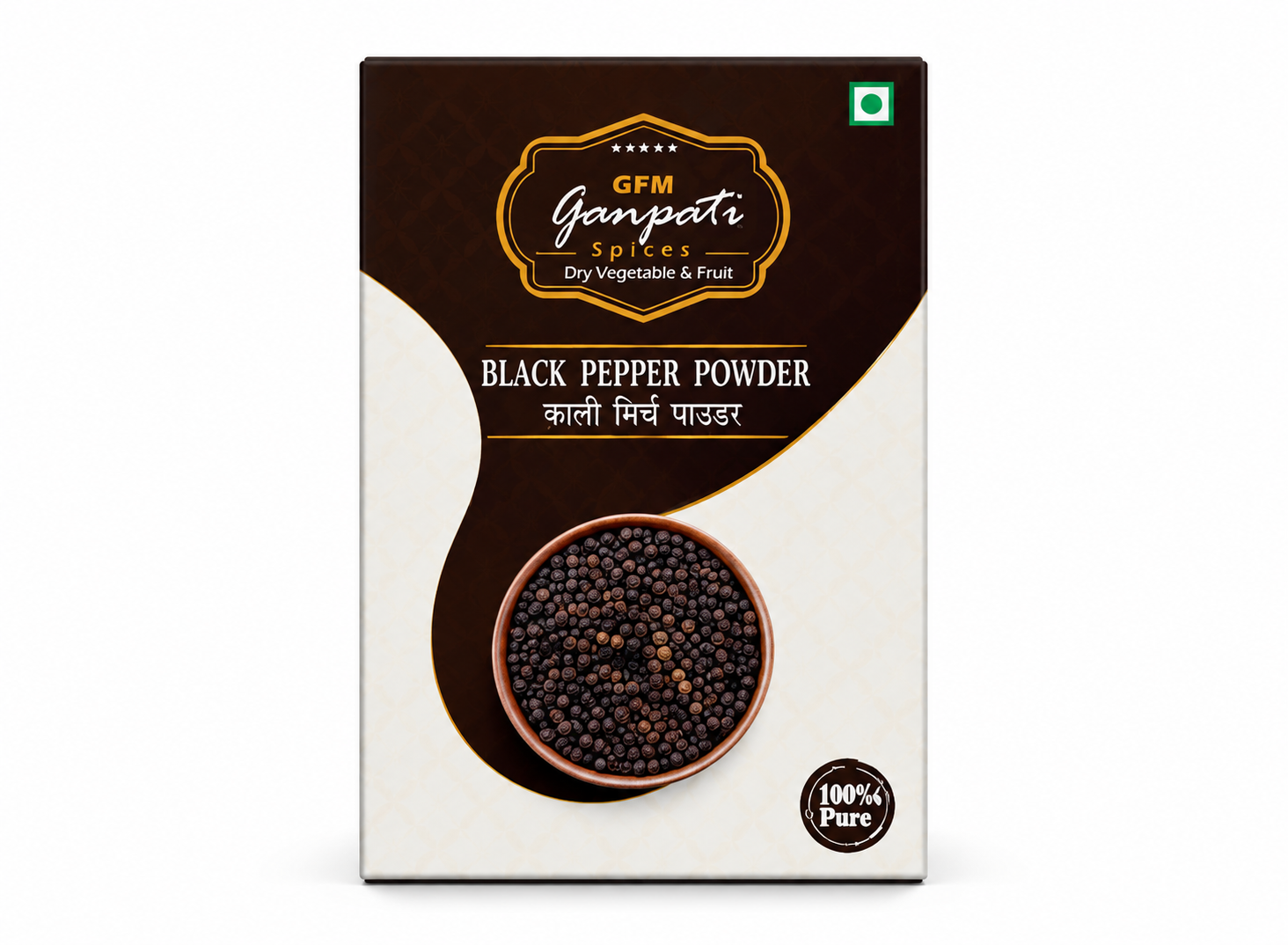 Black Pepper Powder