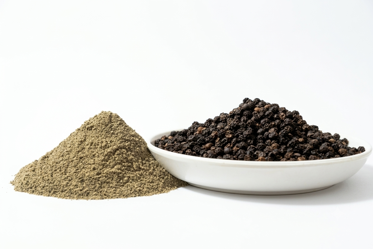 Black Pepper Powder