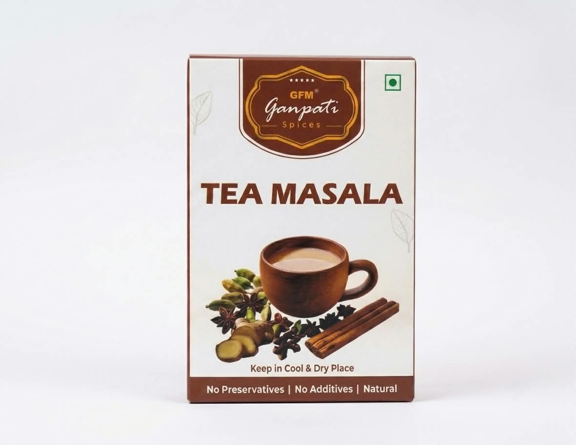 Authentic Tea Masala