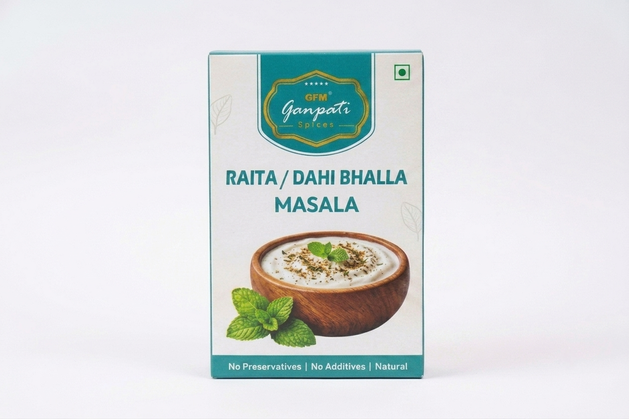 Dahi Bhalla Masala