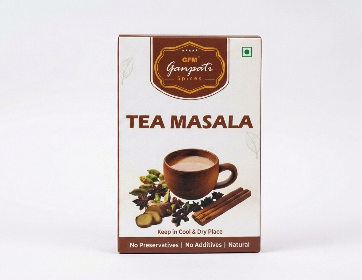 Tea Masala
